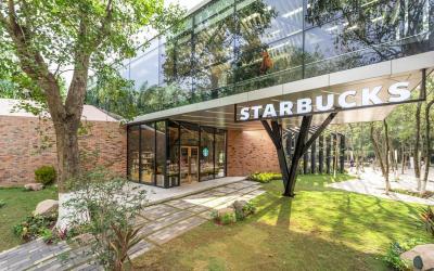 Starbucks Ecopark