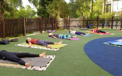 Yoga Cổ điển SIVANANDA