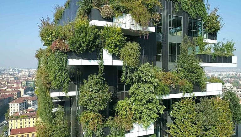 Tìm hiểu về Vertical Forest sắp có mặt ở Ecopark