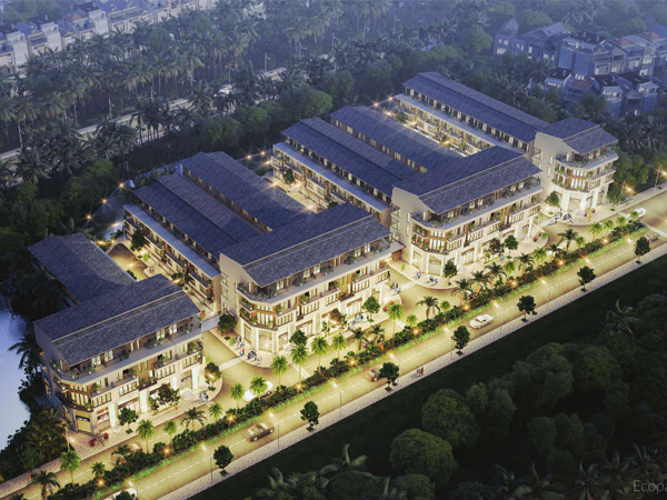 Ecopark ở đâu?