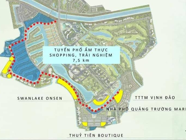 Dự án mở bán 2021