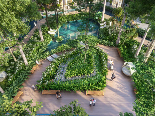 Haven Park Residence